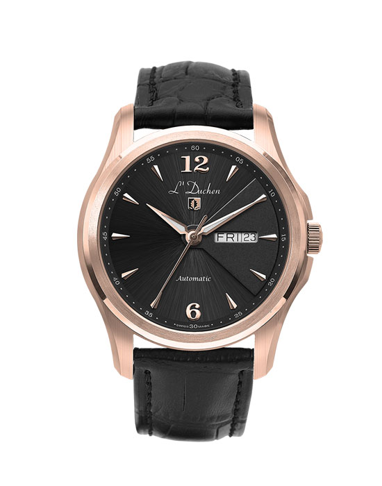 Часы L Duchen Locamo D183.41.21